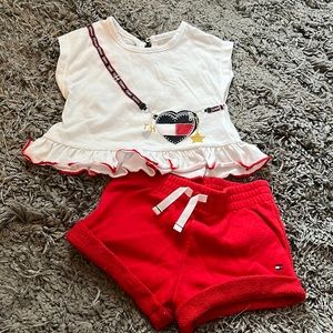 Tommy Hilfiger set